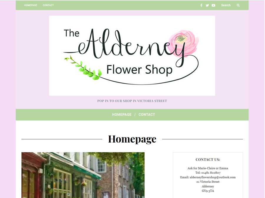 Alderney Flower Shop