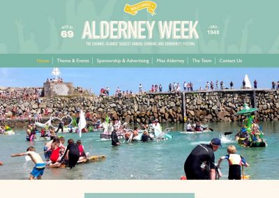 Alderney Week