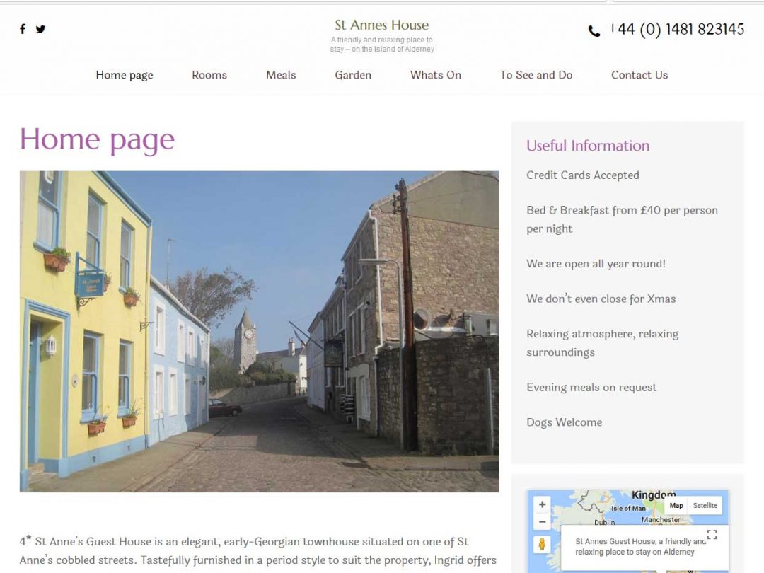 St Annes Guest House