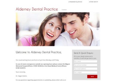Alderney Dental Practice
