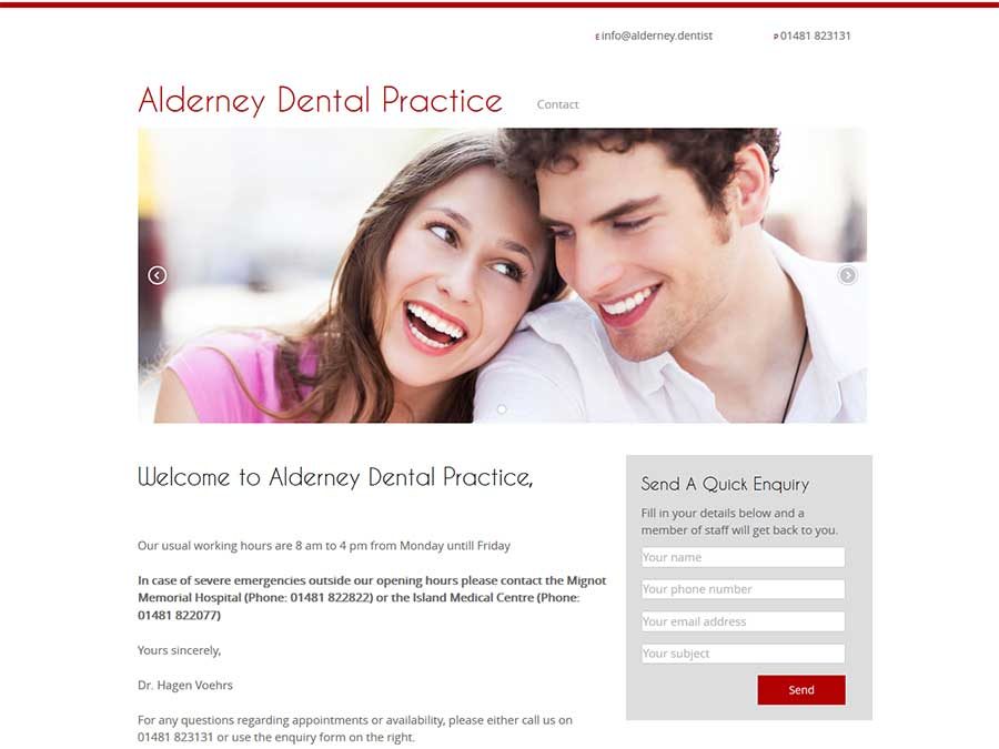 Alderney Dental Practice