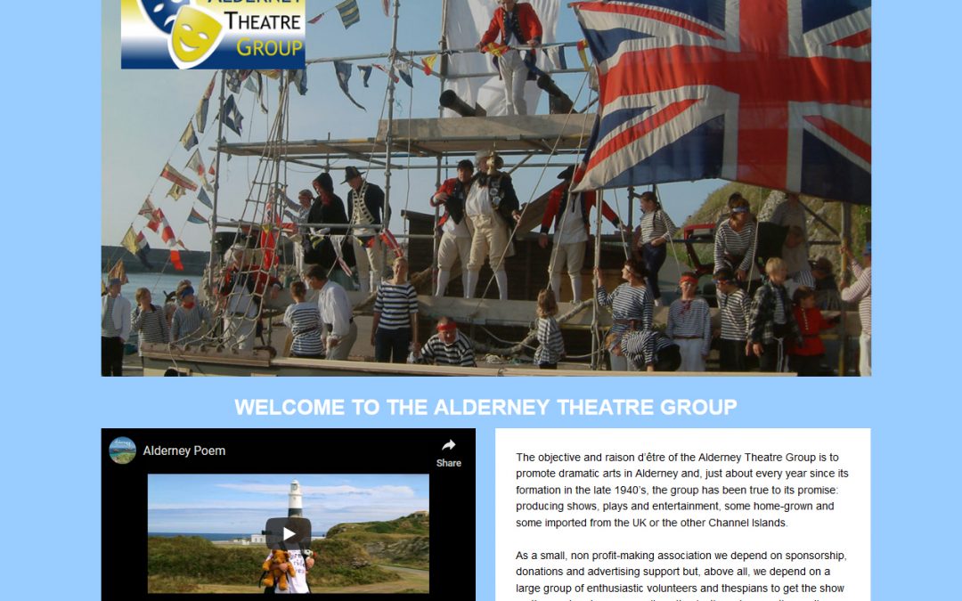 Alderney Theatre Group