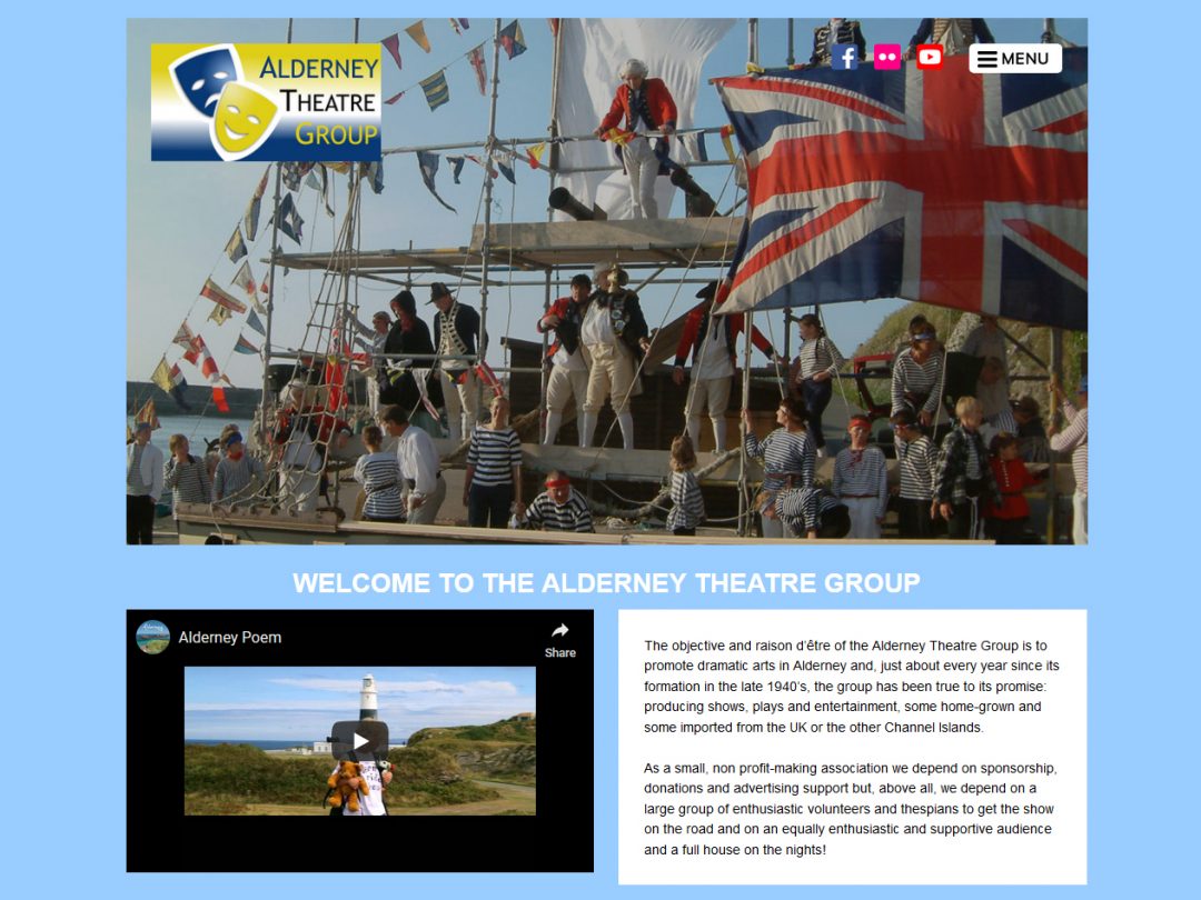 Alderney Theatre Group